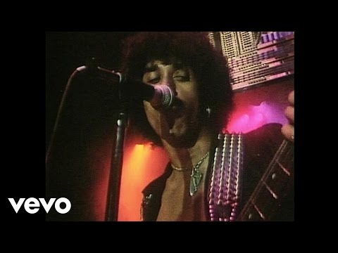 Youtube: Thin Lizzy - Bad Reputation (Official Music Video)