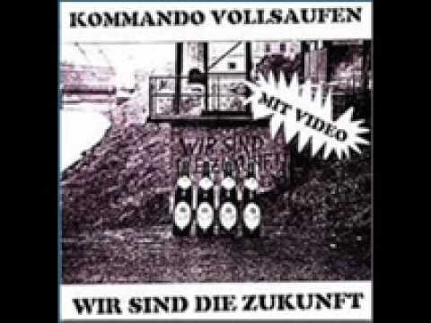 Youtube: Kommando Vollsaufen - Freisein