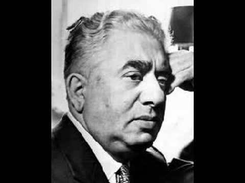 Youtube: Aram Khachaturian - Sabre Dance