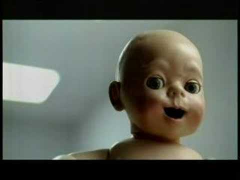 Youtube: PS3 Baby commercial
