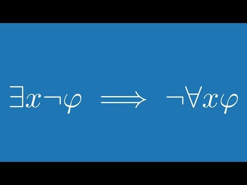Youtube: Wie Mathematiker denken und sprechen / Logik (Vorkurs Mathematik)