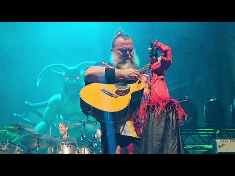 Youtube: Tenacious D - Tribute Live Sydney (14/07/2024)