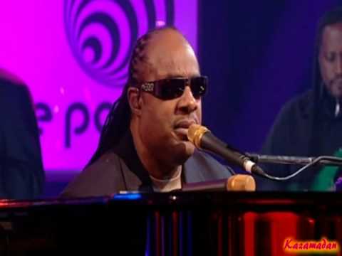Youtube: Stevie Wonder - From the bottom of my heart (live)