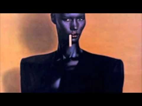 Youtube: Nightclubbing   Grace Jones