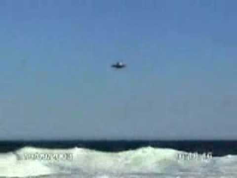 Youtube: UFO-Cape of Good Hope South Africa-19/9/2003