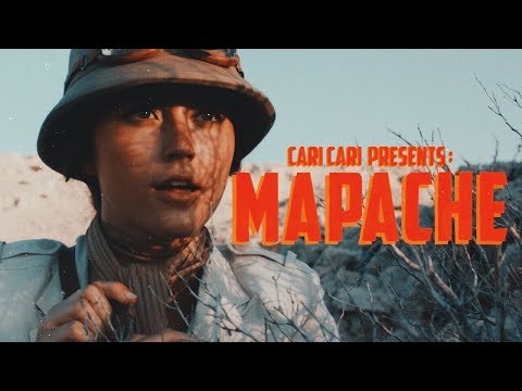 Youtube: Cari Cari - MAPACHE (Official Video)