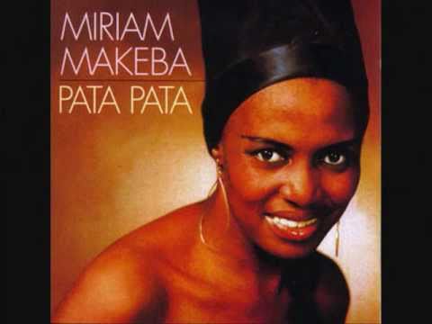 Youtube: Miriam Makeba - Pata Pata