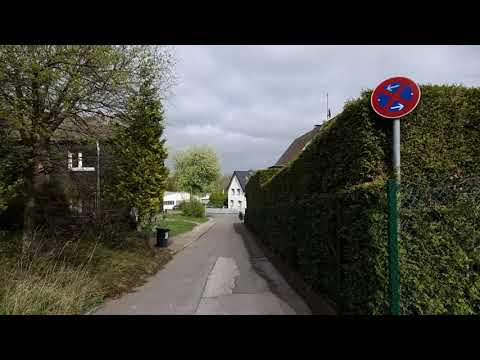 Youtube: WanderTOUR Sprockhövel Von Bossel nach Niedersprockhövel 15-04-2022