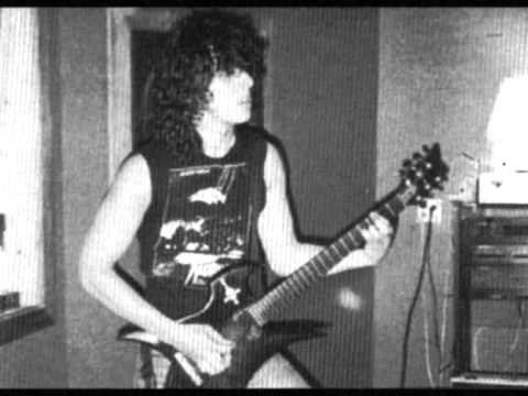 Youtube: Death - Reign Of Terror RARE!! [Full Demo Tape!! '84] ~Leonidas Daemon