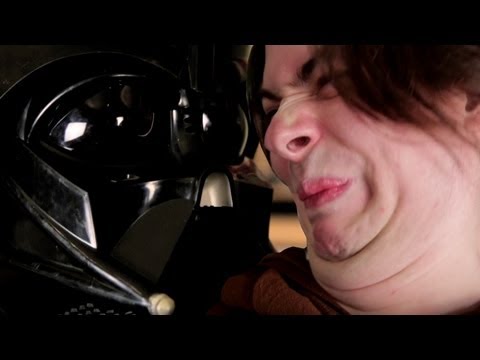 Youtube: Lightsaber Fightsaber - Episode V