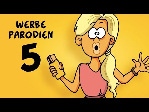 Youtube: Ruthe.de - Werbeparodien 5