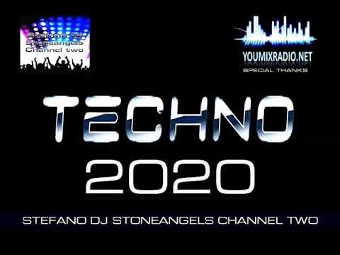 Youtube: TECHNO 2020 CLUB MIX VOLUME 1  CLUB MIX