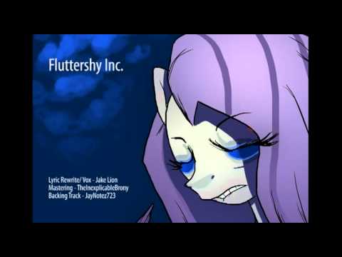 Youtube: Fluttershy Inc (Gorillaz Pony Parody)