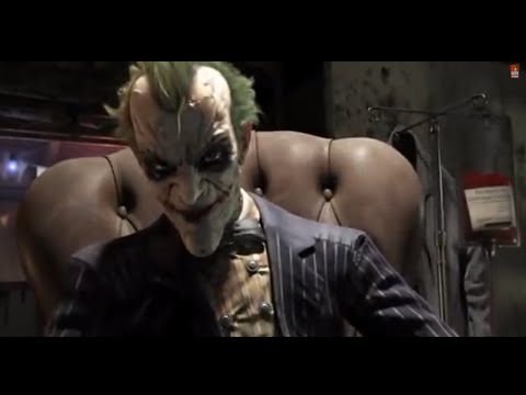 Youtube: Batman Arkham City | OFFICIAL teaser (2011)