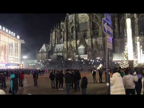 Youtube: Verrückte am Kölner DOM & *Zusammenschnitt Einsatzfahrten*