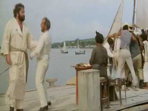 Youtube: Bud Spencer and Terence Hill  Fight