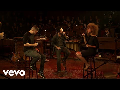 Youtube: Max Herre - Solang (MTV Unplugged) ft. Tua, Grace