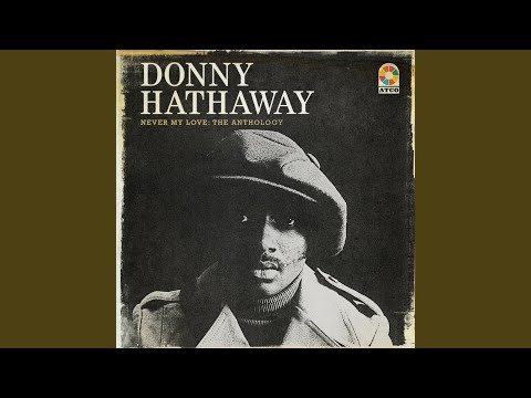 Youtube: The Closer I Get to You (with Donny Hathaway)