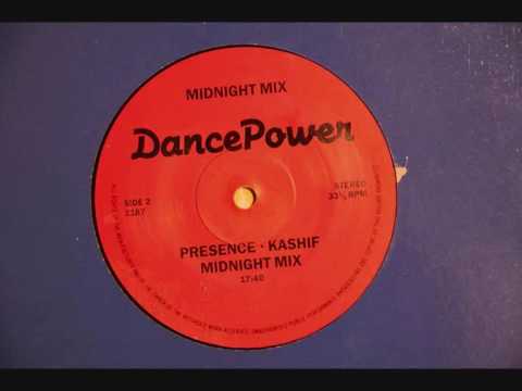 Youtube: Kashif - Help Yourself To My Love (live)