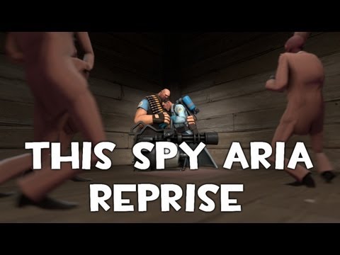 Youtube: This Spy Aria - Reprise