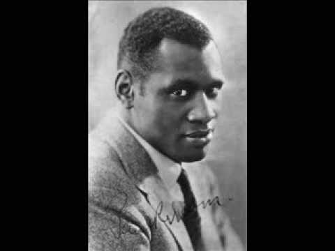 Youtube: Let My People Go - Paul Robeson