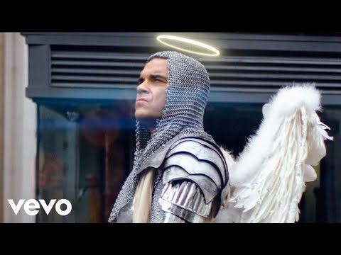Youtube: Robbie Williams - Candy