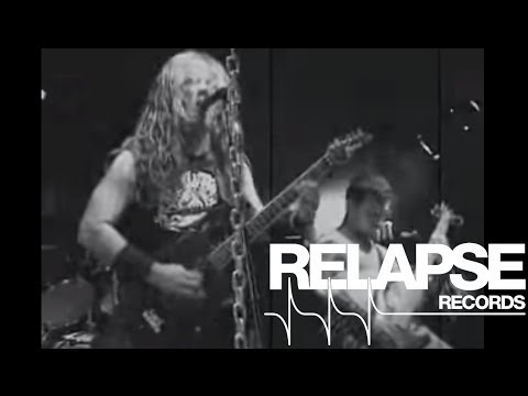 Youtube: EXHUMED - "The Matter of Splatter" (Official Music Video)
