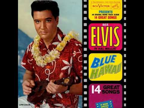 Youtube: Elvis Presley - Can't Help Falling In Love (1961)