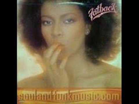 Youtube: The Fatback Band - Take It Any Way You Want It