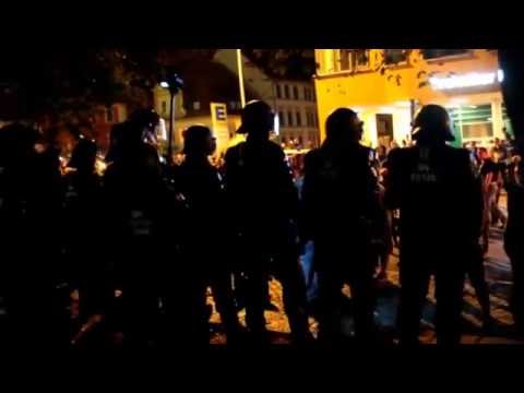 Youtube: Bautzen 15 09 2016 längere Version