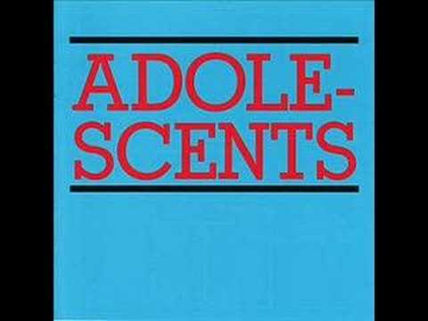 Youtube: adolescents - i hate children