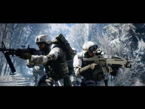 Youtube: Battlefield: Bad Company 2 - Singleplayer (German)