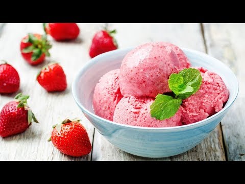 Youtube: How To Make Vegan Ice cream