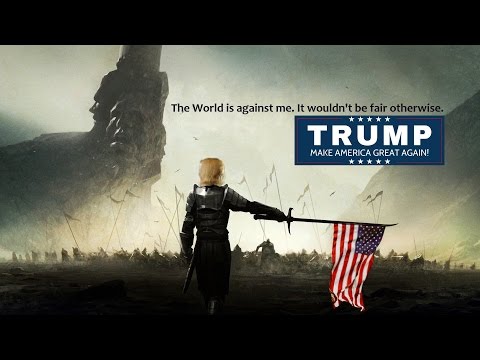 Youtube: You Can't Stump the Trump Volume XXIV (The Double Entente)