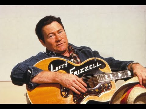 Youtube: Lefty Frizzell - I'm Not That Good At Goodbye (1974).