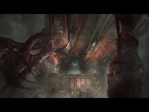 Youtube: Scorn Gameplay Trailer