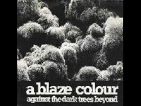 Youtube: A Blaze Colour - An Addict of Time (1982)