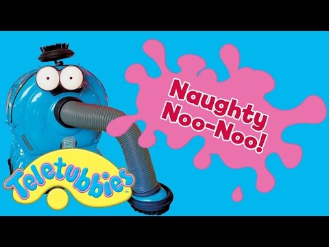 Youtube: Teletubbies Full Episodes: Naughty Noo Noo DVD (UK Version)