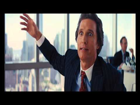 Youtube: The Wolf of Wallstreet Mark Hanna Ratschläge german deutsch