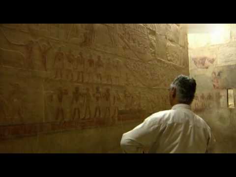 Youtube: Klimakatastrophe im alten Aegypten 2/5