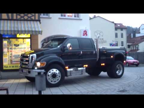 Youtube: Ford F 650 @ Meiningen