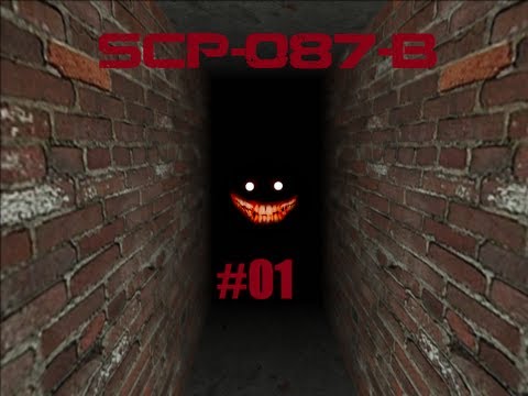 Youtube: Let's Grusel SCP-087-B #01