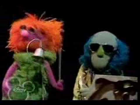 Youtube: muppets: Sax and Violence