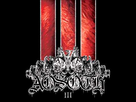 Youtube: Aosoth - III - Violence & Variation [Full - HD]