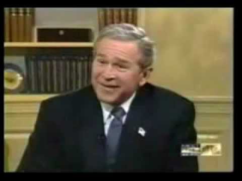 Youtube: Bush / Kerry Skull and Bones Avoidance