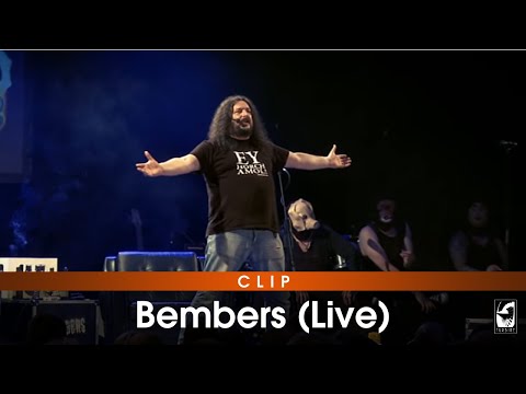Youtube: Bembers - Voll in die Fresse! - Der befahrbare Kühlschrank (live)