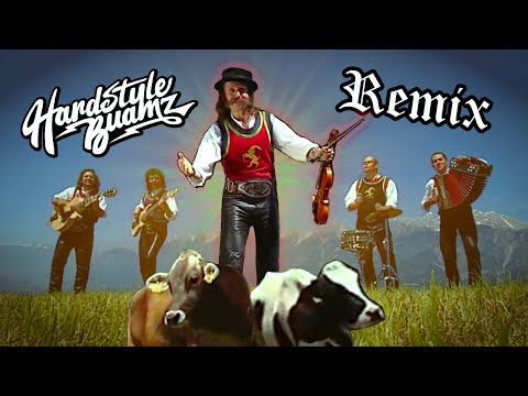 Youtube: Die Mayrhofner - Schei-wi-dei-wi-du (Hardstyle Buamz Remix)
