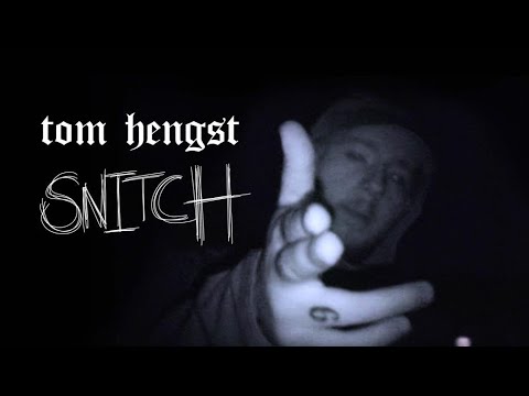 Youtube: TOM HENGST - SNITCH (prod. 111kusher)