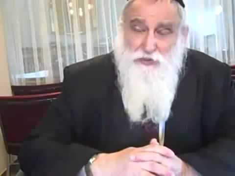 Youtube: rabbi explains the Importance of sucking Blood from circumcised Dick