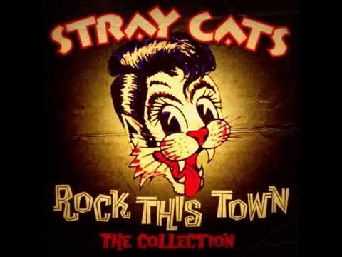 Youtube: The Stray Cats - Stray Cat Strut